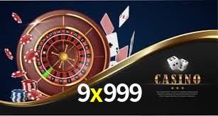 Welcome Bonus 9x999